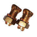 Conector bipartido calibre 8-4 paquete 2 piezas