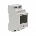 Timer 16 amp 110...240V AC/DC Finder Serie 84.