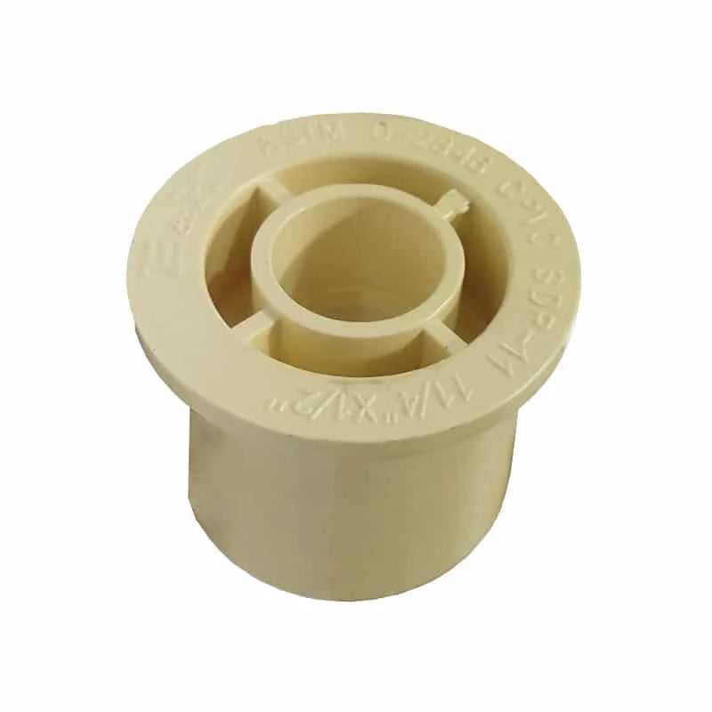 Reducción bushing CPVC 1 1/2*3/4