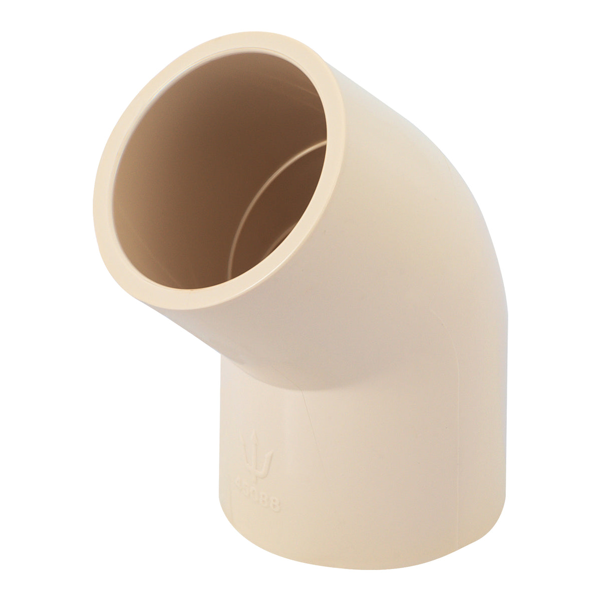 Codo 45° CPVC 3/4"