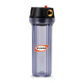 Portafiltro transparente Evans TRANSP122-10N