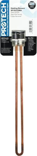 Resistencia electrica 240V/4500W Cobre