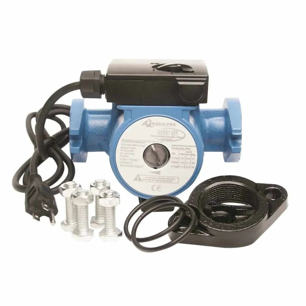 Bomba recirculadora de agua LOOP 3V Aquapak