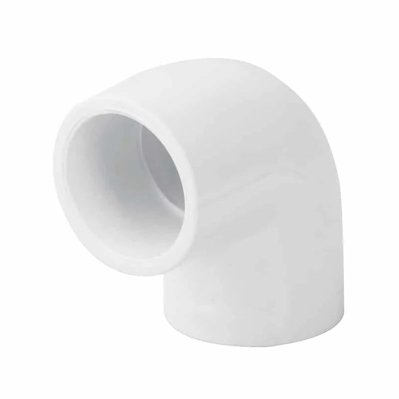 Codo 90° 3" PVC Hidráulico cédula 40